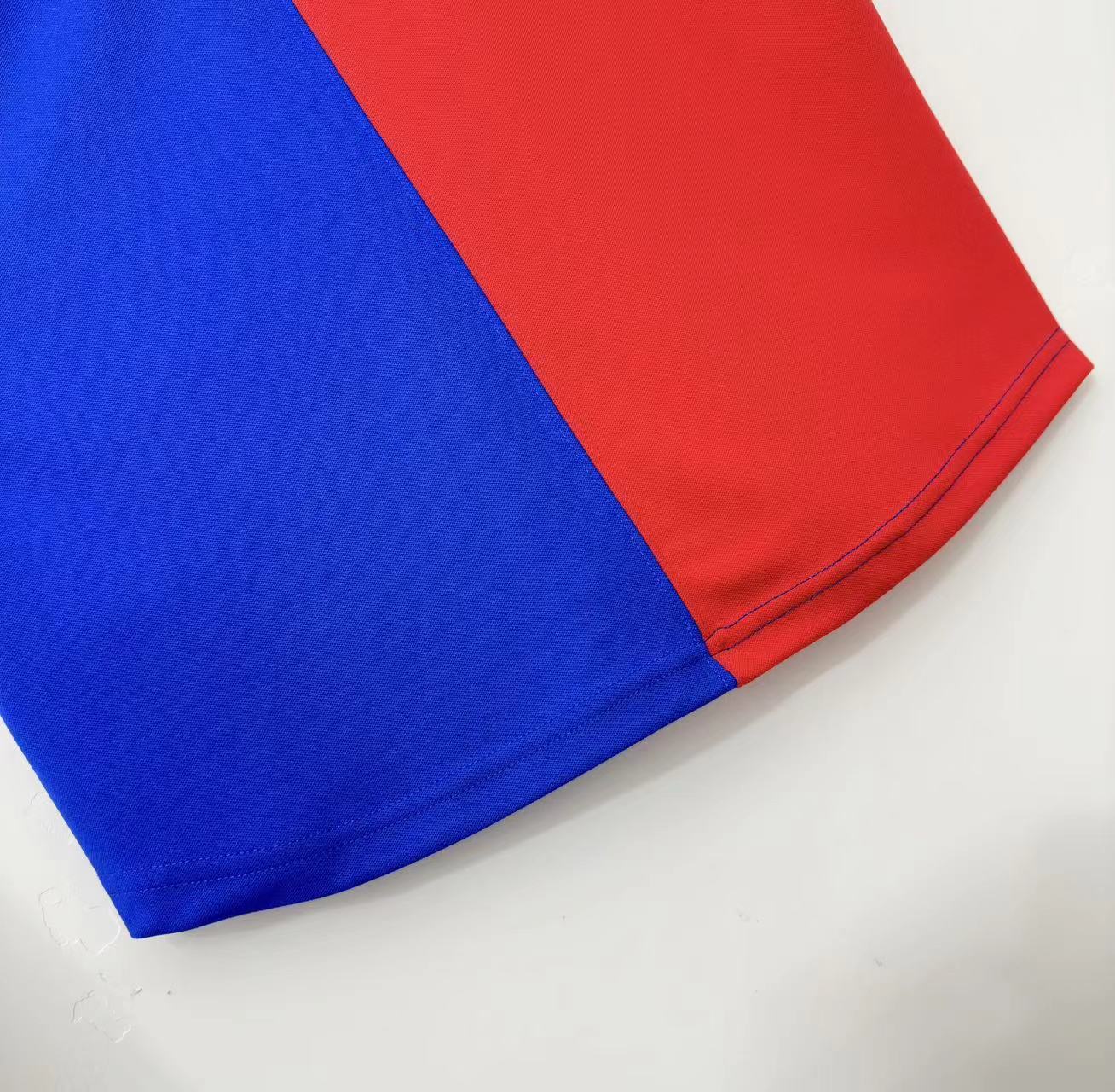 1899-99 Centennial Barcelona Retro Jersey - Commemorative Edition