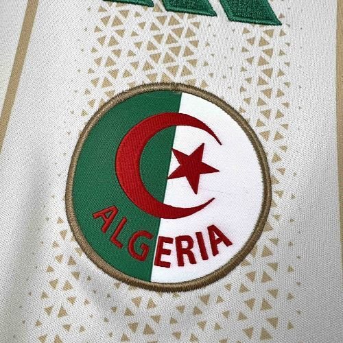 2026 Algeria Home Jersey - Fan Edition