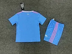 2025-26 Miami Second Away Jersey - Kids Edition
