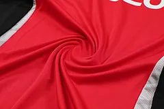 2024-25 Manchester United training vest jersey
