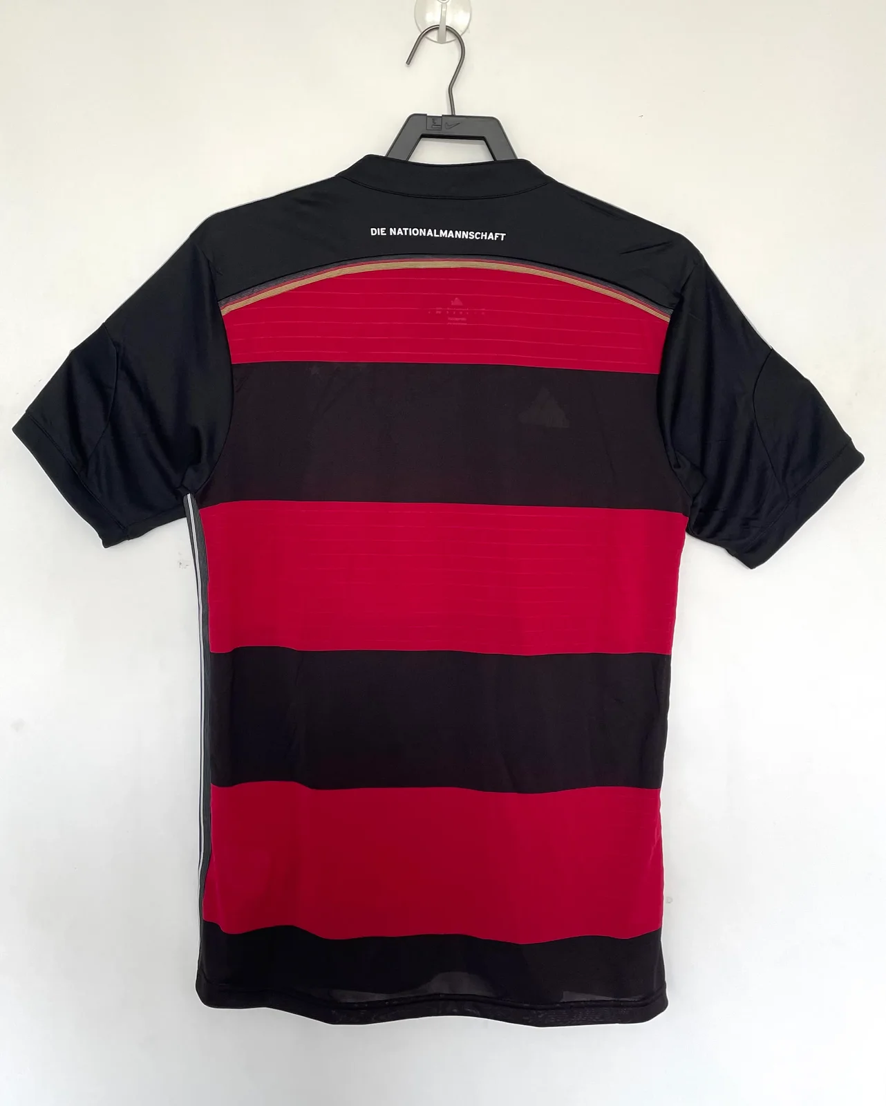 2014 Germany Away Retro Jersey