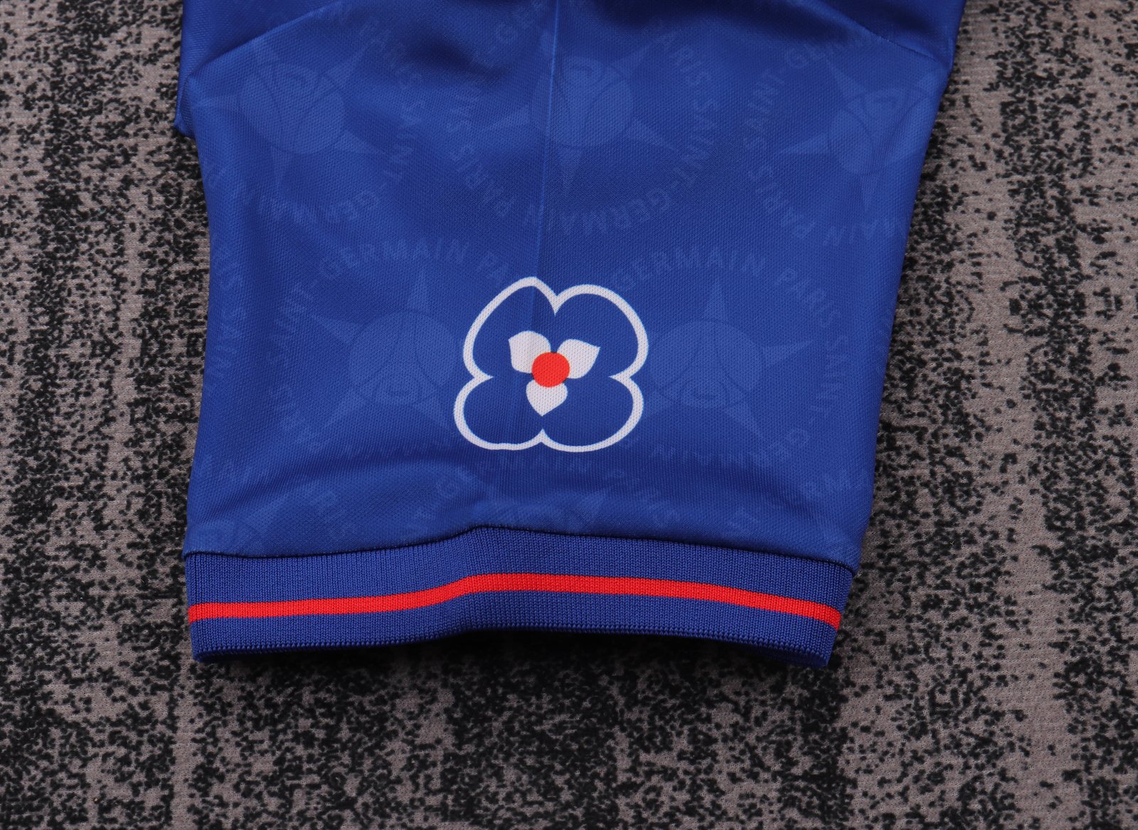 1995-96 Paris Saint-Germain Home Retro Jersey – Kids'
