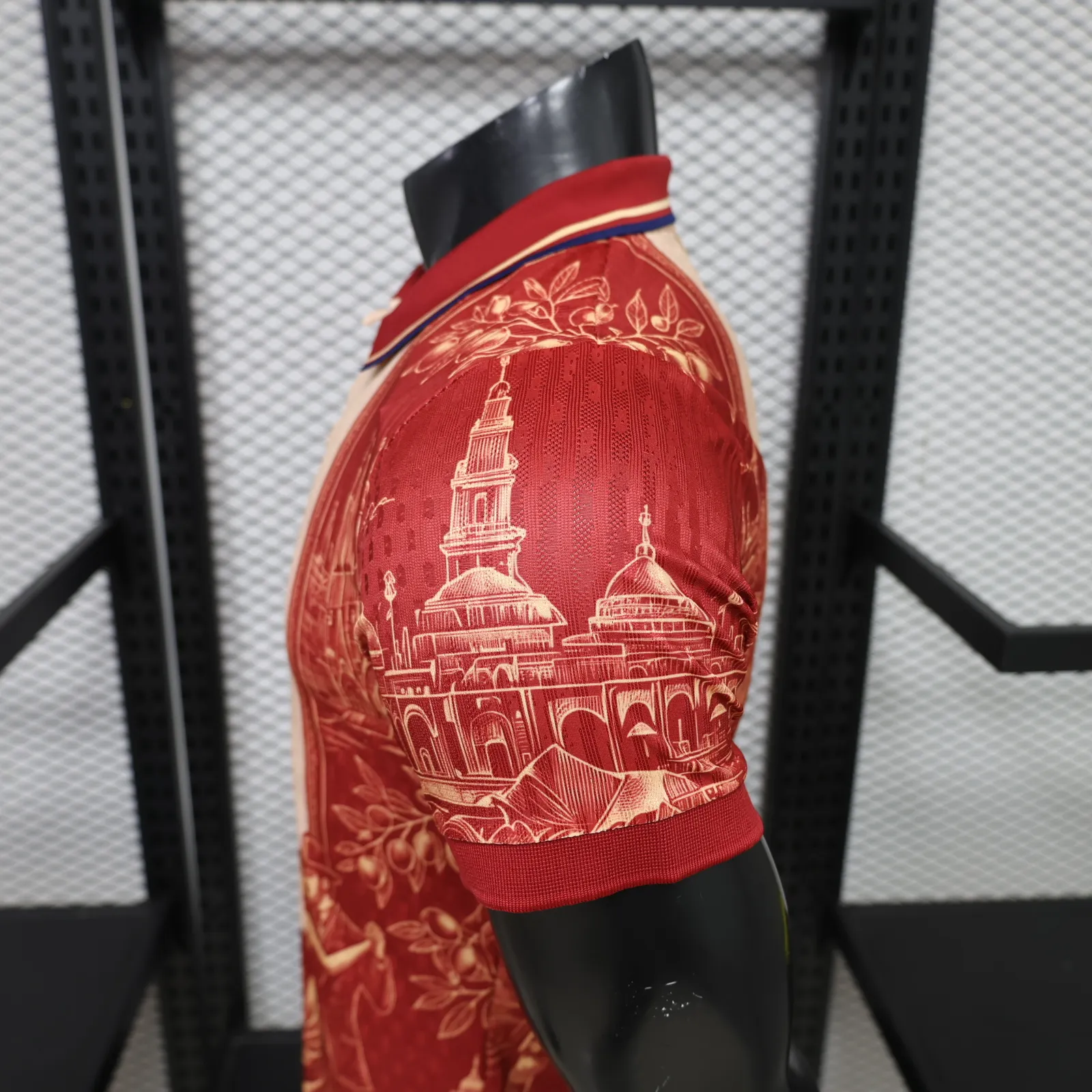 2026-27 Spain Special Edition Jersey – Player Version