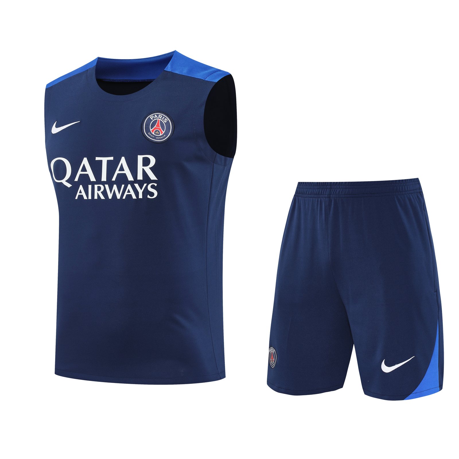 2025-26 Paris Saint-Germain training vest jersey