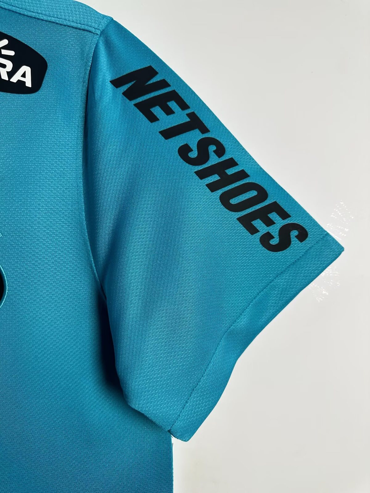 2012-13 Santos Second Away Retro Jersey (with epaulettes)