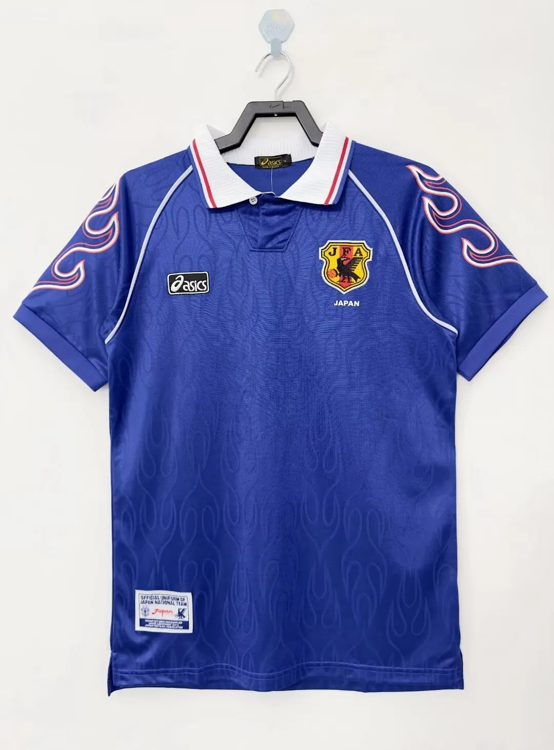 1998 Japan Home Retro Jersey