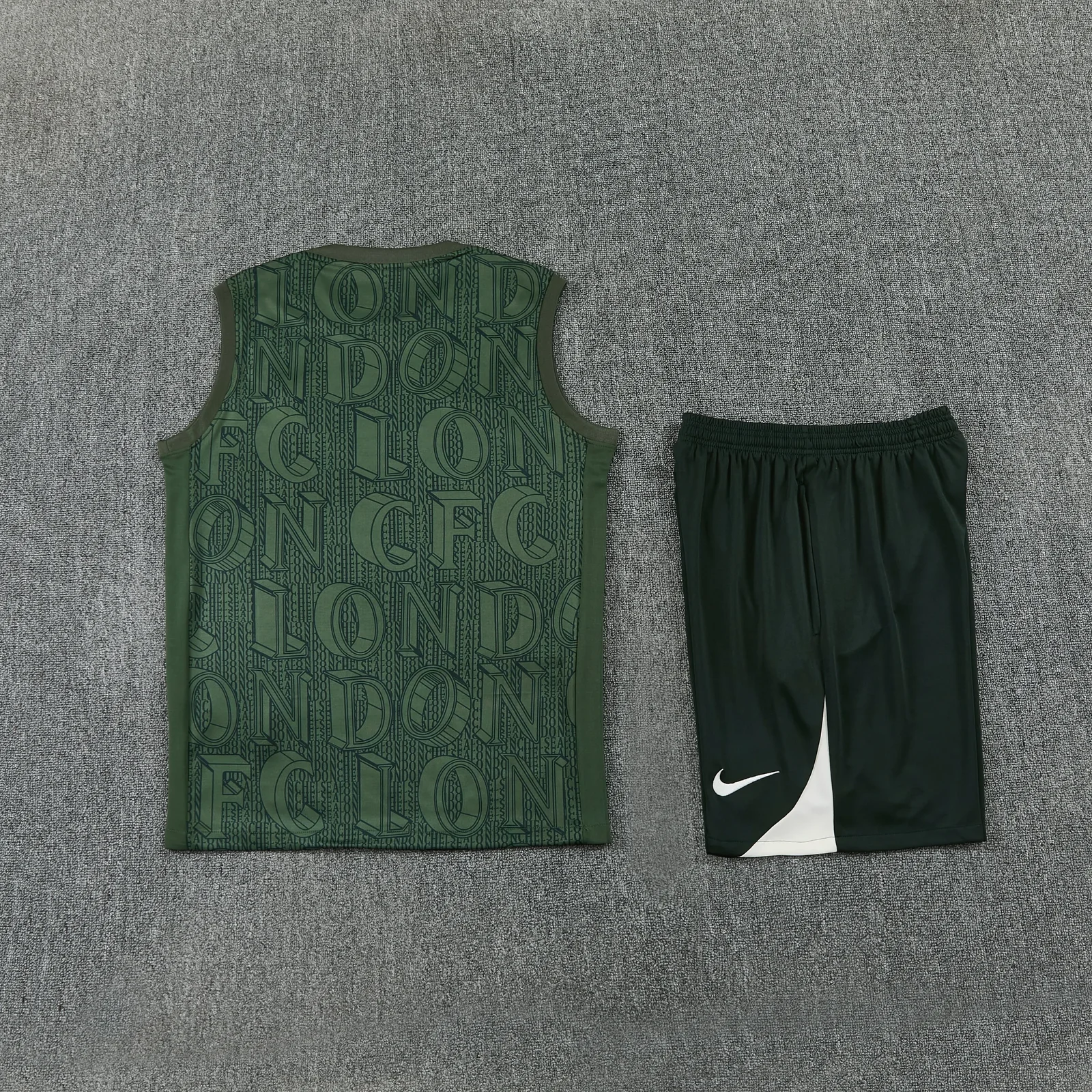 2025-26 Chelsea training vest jersey