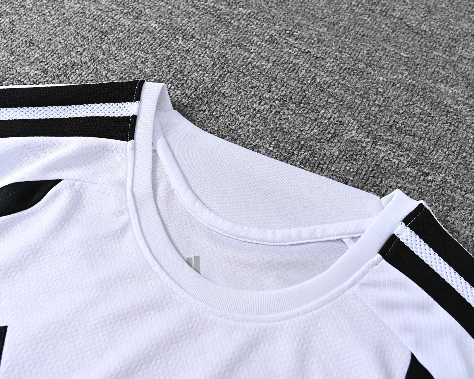 2026-27 Real Madrid White Training Jersey