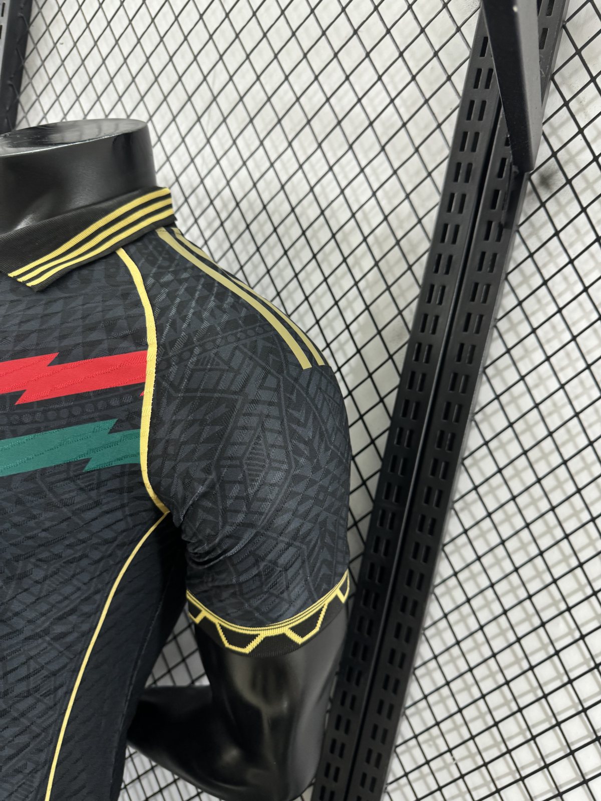 2025-26 Mexico Special Edition Jersey – Player Version
