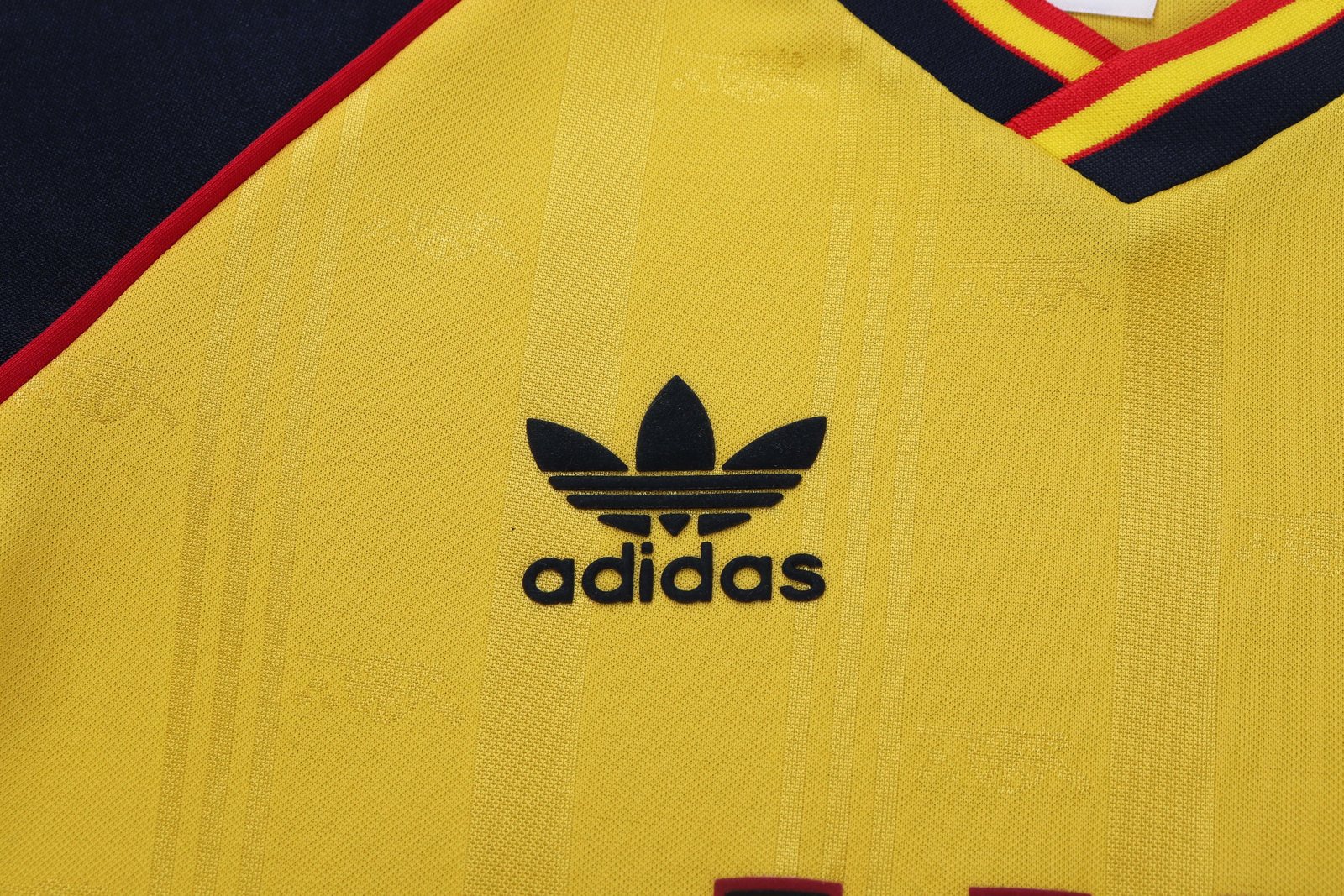 1988-90 Arsenal Away Retro Jersey - Kids