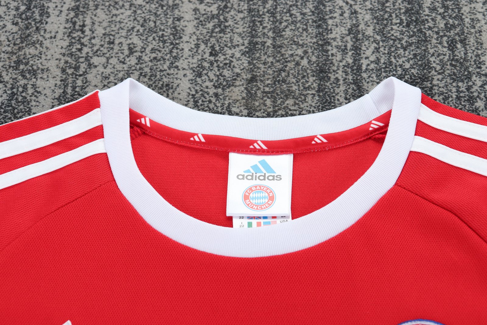 2001-02 Bayern Munich Home Jersey - Kids