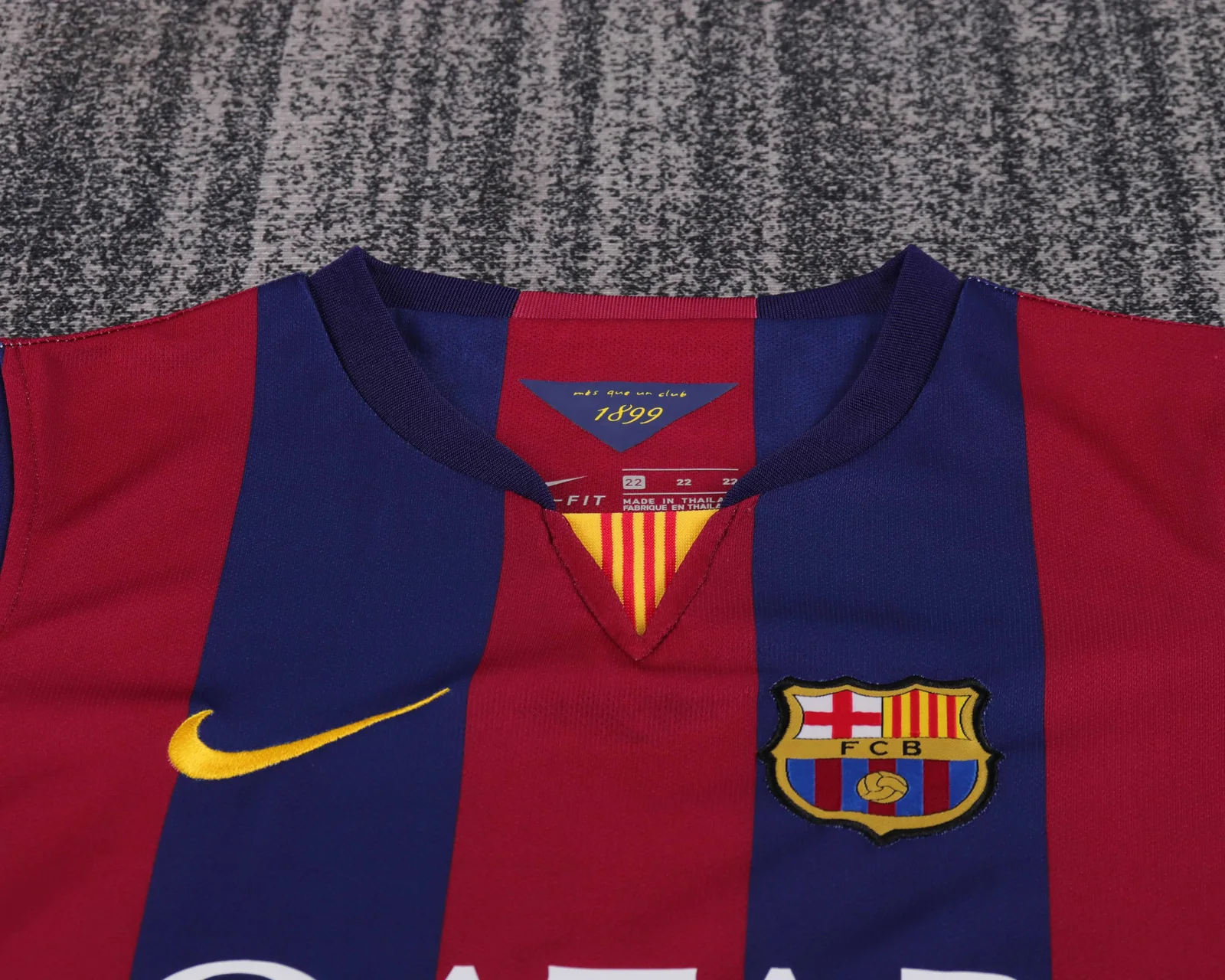 2014-15 Barcelona Home Retro Shirt - Kids Sizes