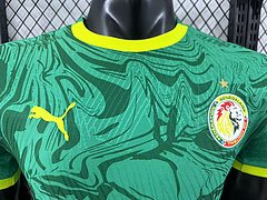 2025-26 Senegal Away Shirt - Players