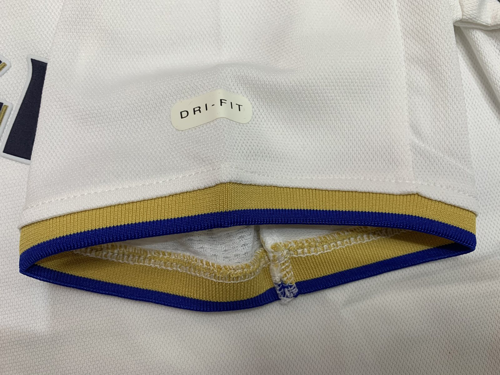 2000-01 Leeds United Home Retro Jersey