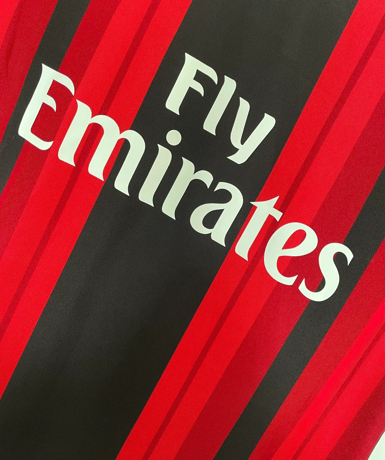 2014-15 AC Milan Home Retro Jersey