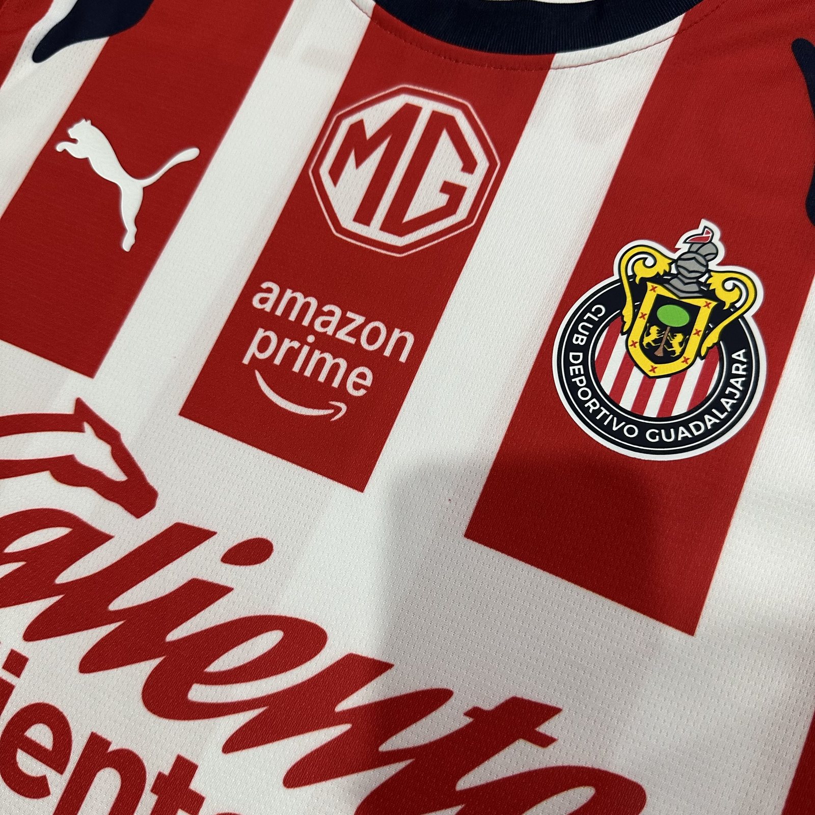 2025-26 Chivas Away Kit