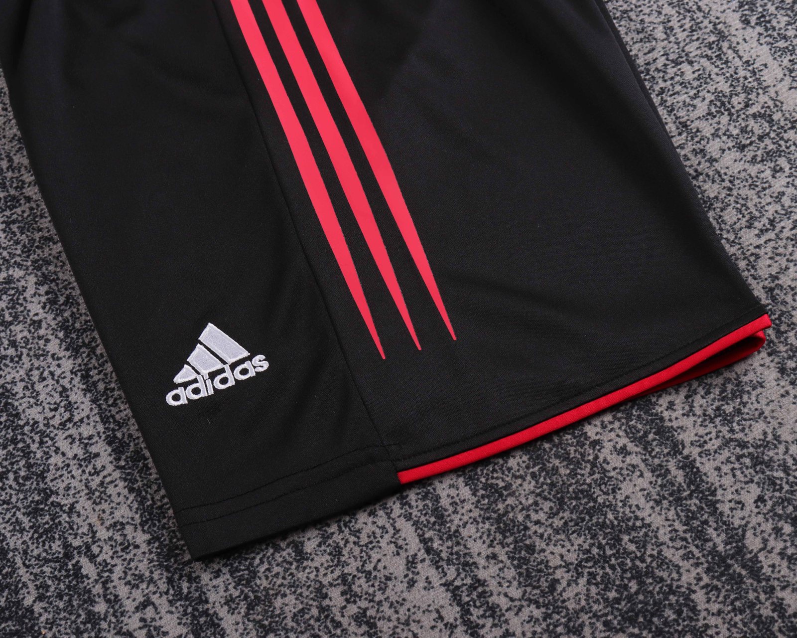 2004-05 AC Home Retro Shirt - Kids Sizes