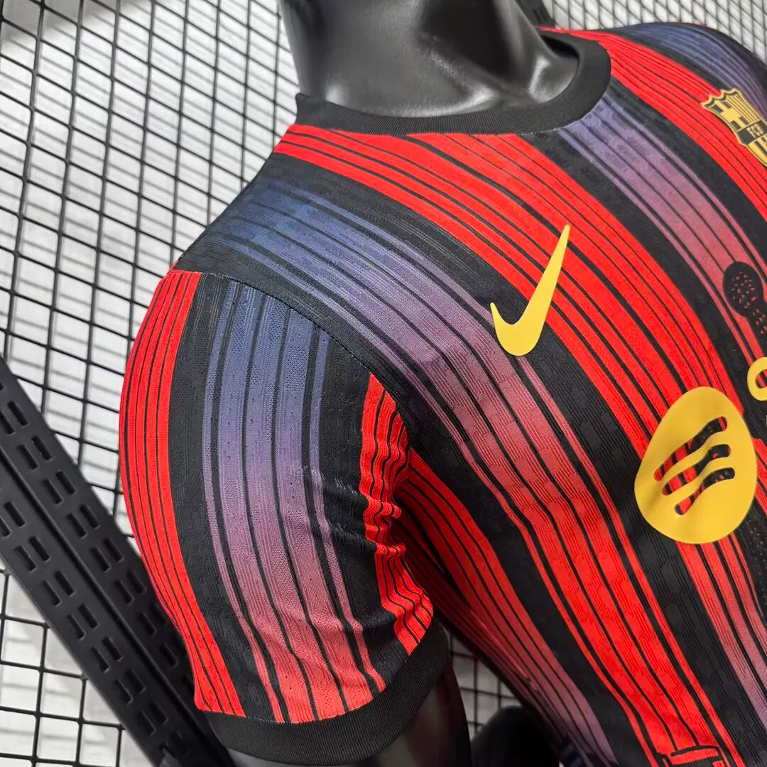2026-27 Barcelona Special Edition Jersey – Player Version