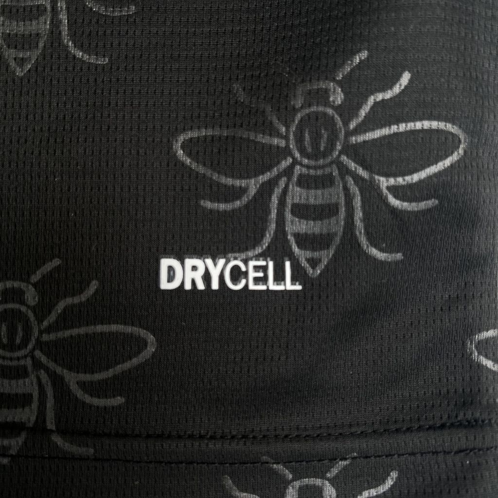 2026-27 Manchester City Away Kit - Fan Edition