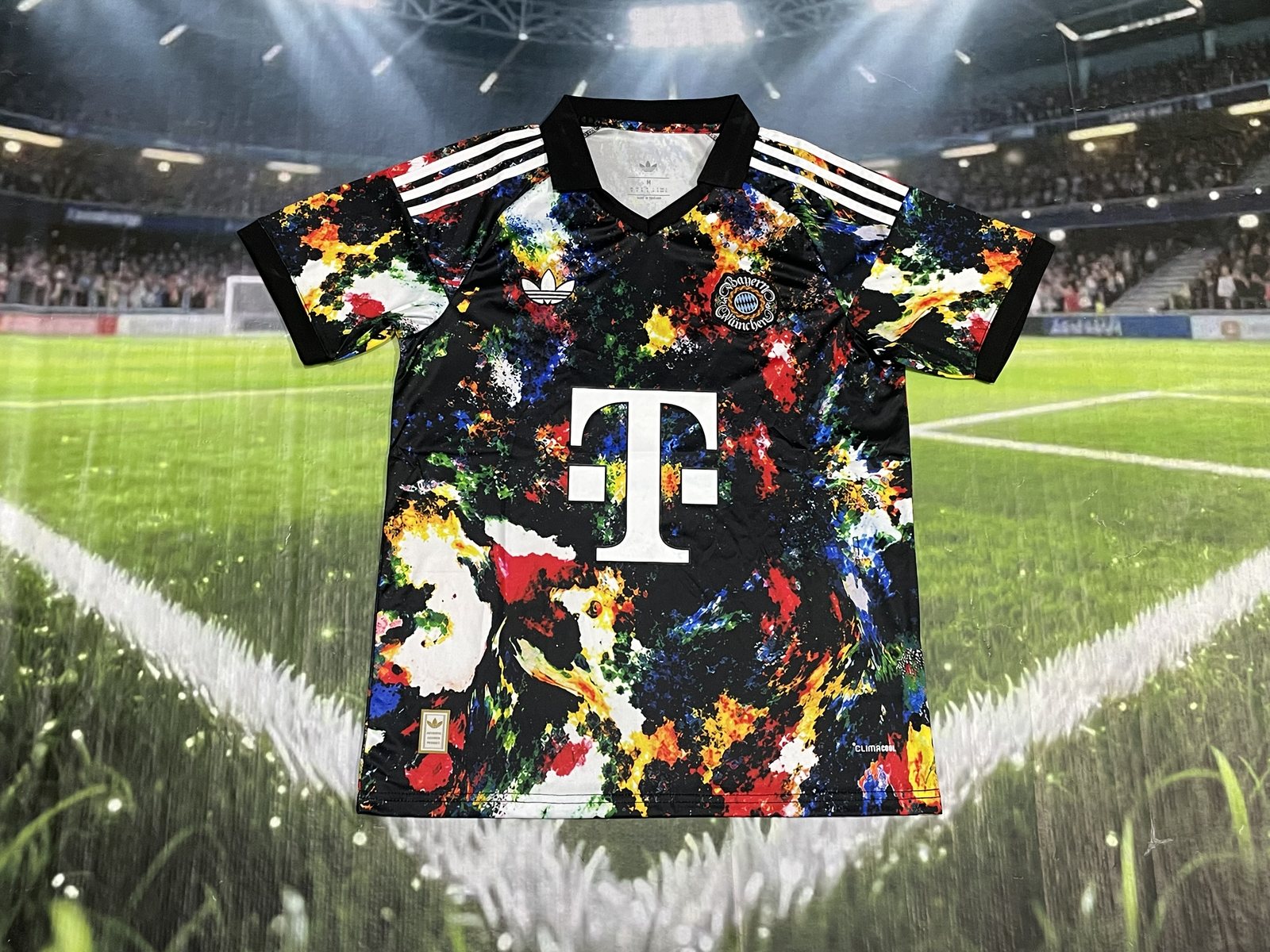2026-27 Bayern Munich Oktoberfest Jersey - Fan Edition
