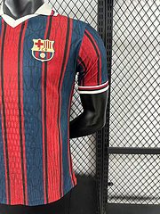 2025-26 Barcelona 125th Anniversary Edition Jersey - Players