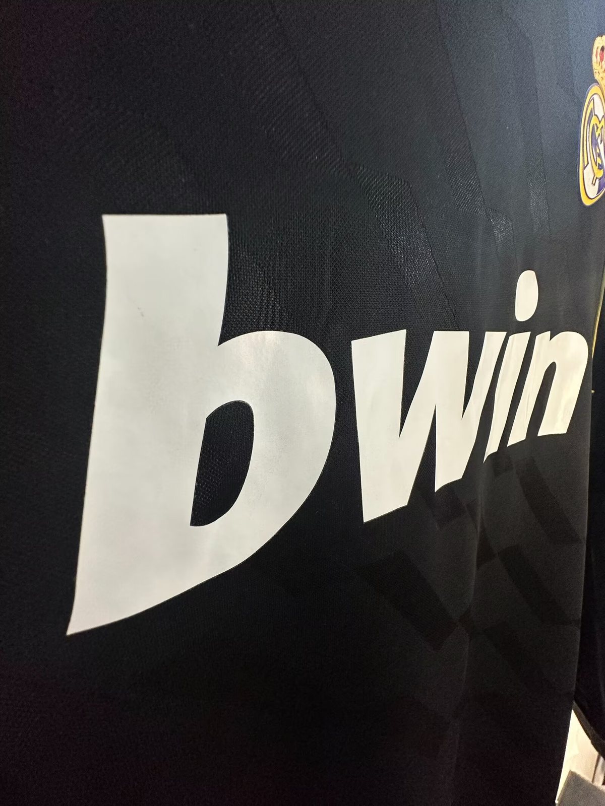 2011-12 Real Madrid Away Long Sleeve Retro Jersey