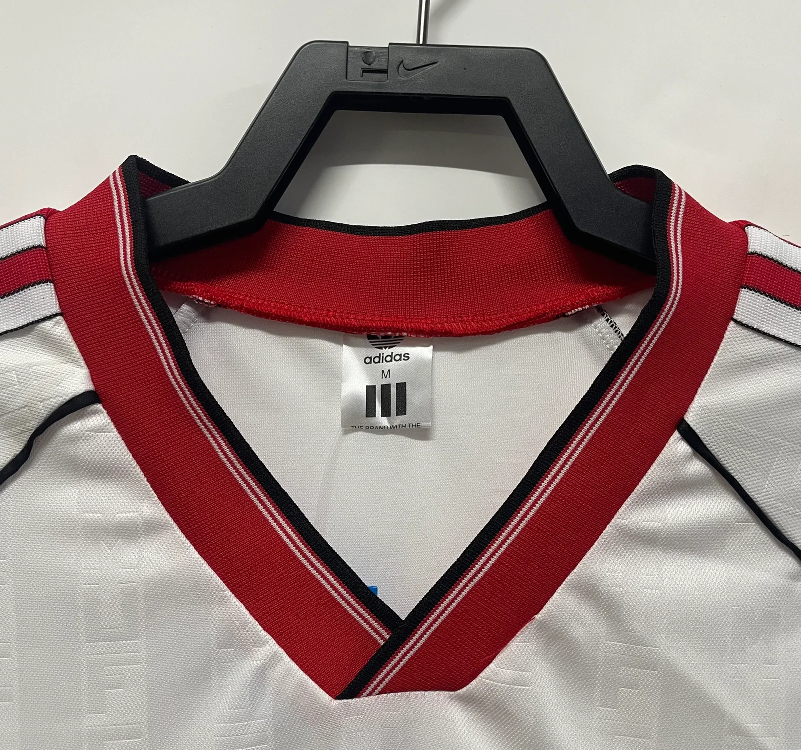 1988-90 Manchester United Away Retro Shirt