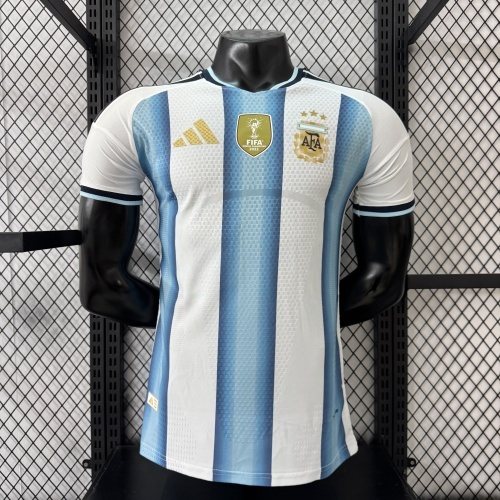 2026-27 Argentina Home Jersey - Player Edition