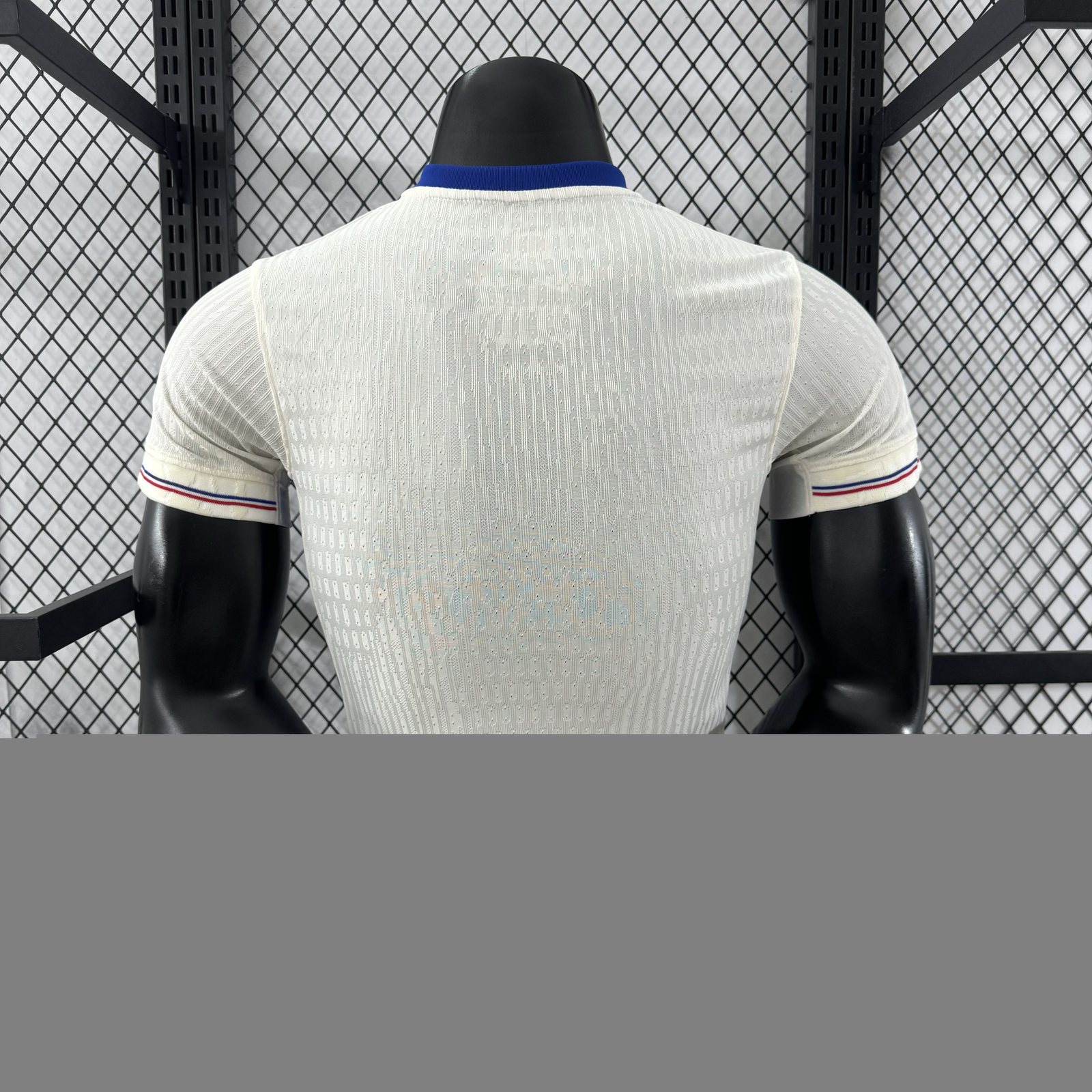 2025-26 France Away Jersey — Player Version