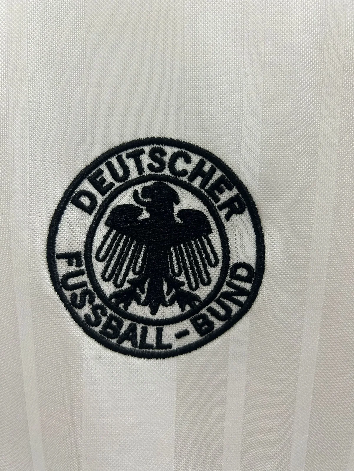 1992 Germany Home Retro Jersey