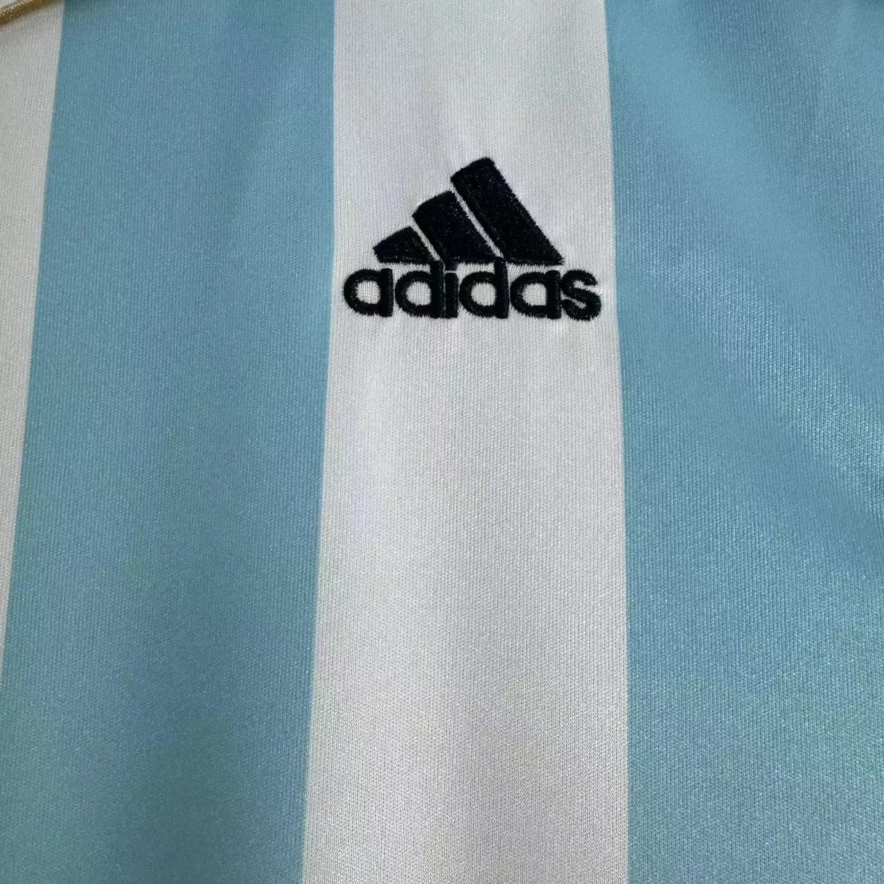 2006-07 Argentina Home Retro Jersey