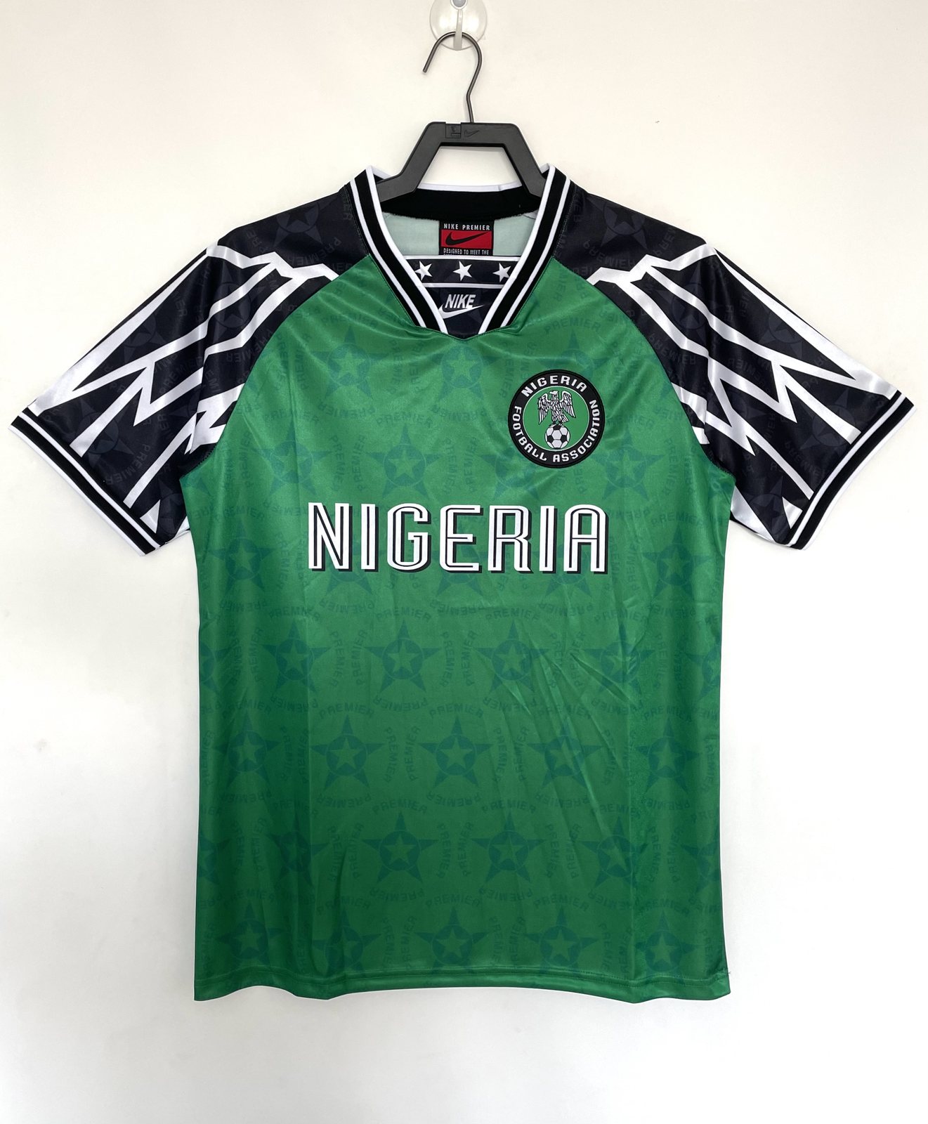 1994-95 Nigeria Home Retro Jersey