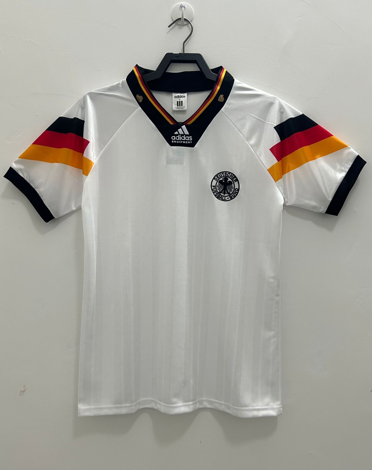 1992 Germany Home Retro Jersey