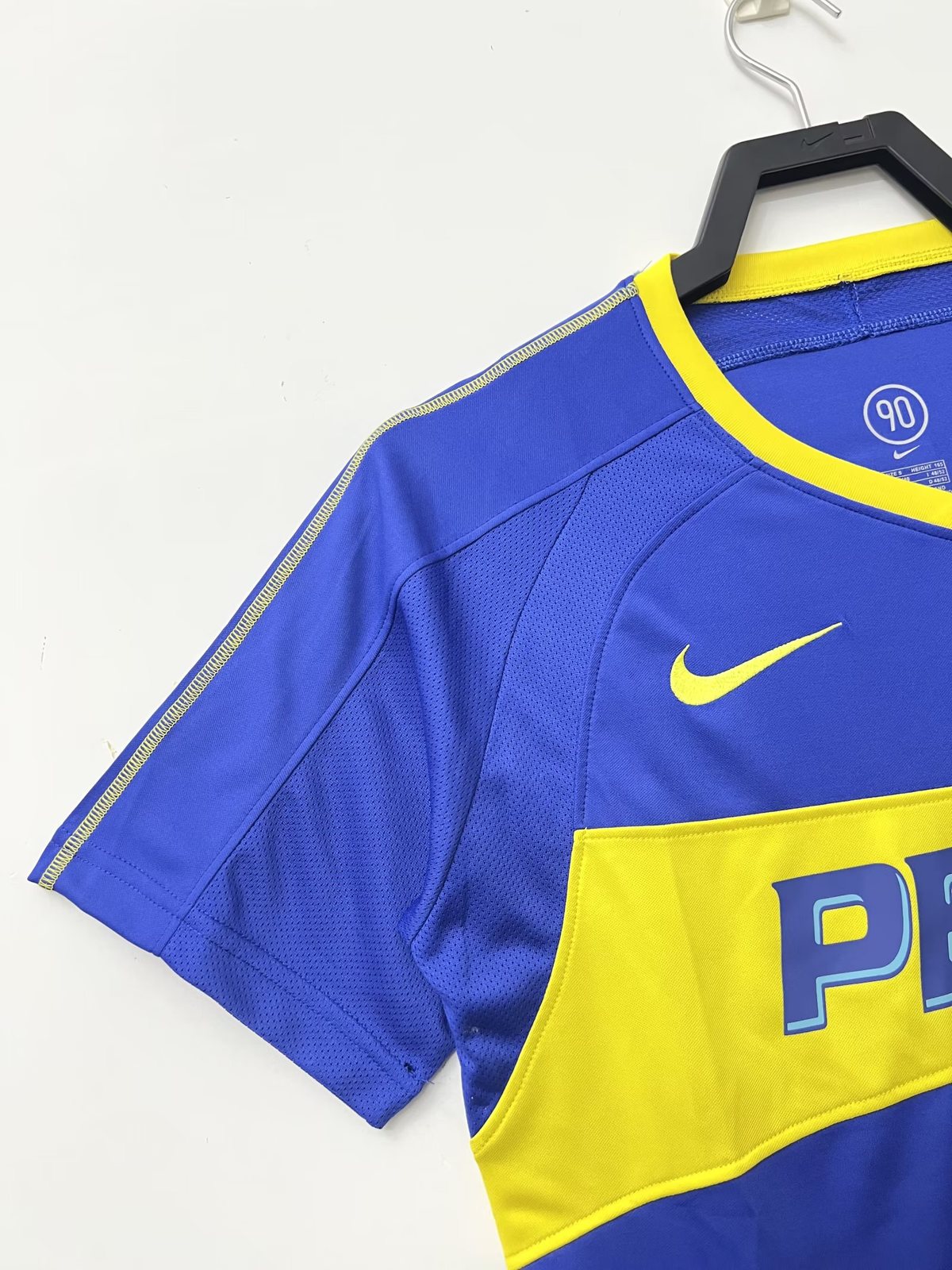 2003-04 Boca home retro jersey