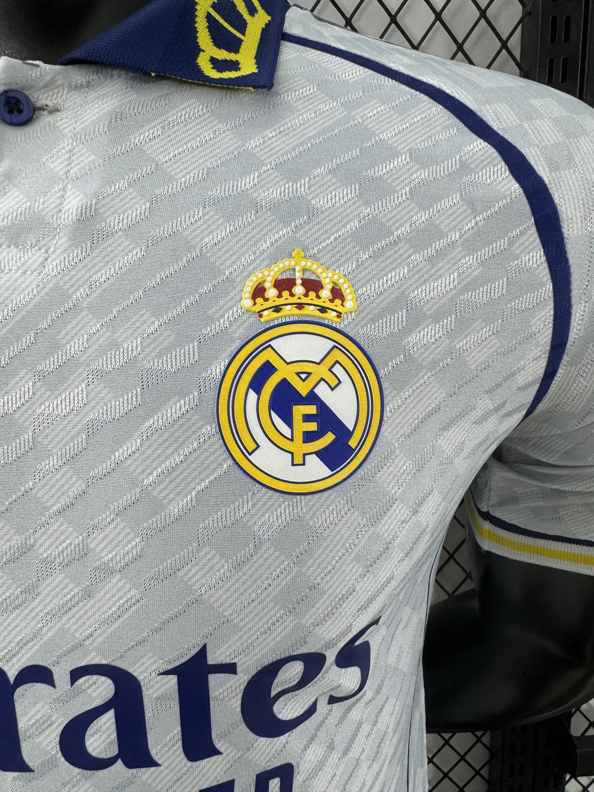 2025-26 Real Madrid Special Edition Jersey – Player Version