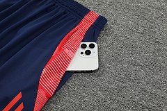 2024-25 Manchester United training vest jersey