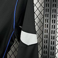 2025-26 Chelsea Away Long-Sleeve Kit - Fan Edition