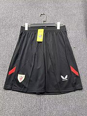 2025-26 Bilbao Home Shorts