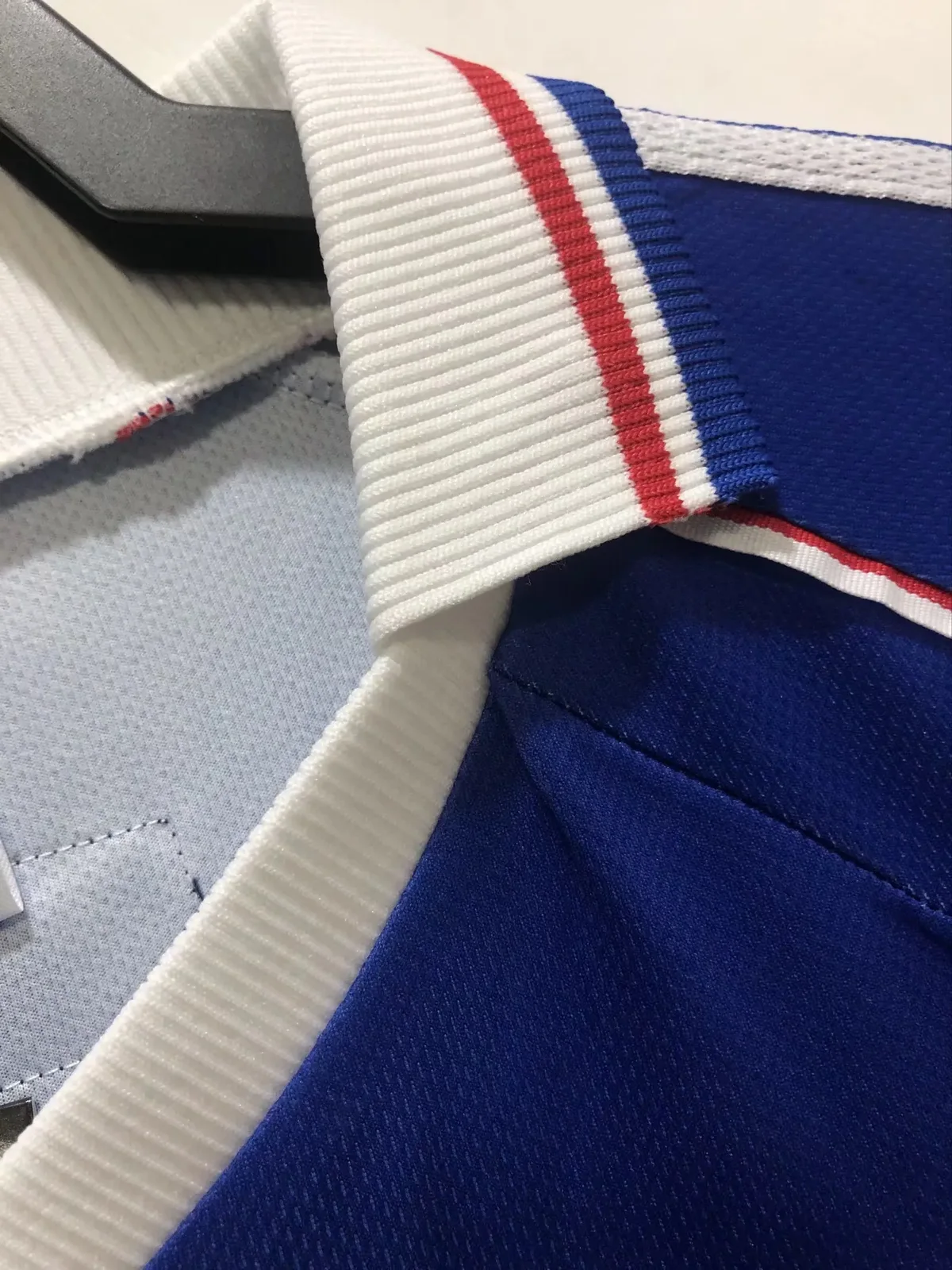 1998 France Home Retro Jersey