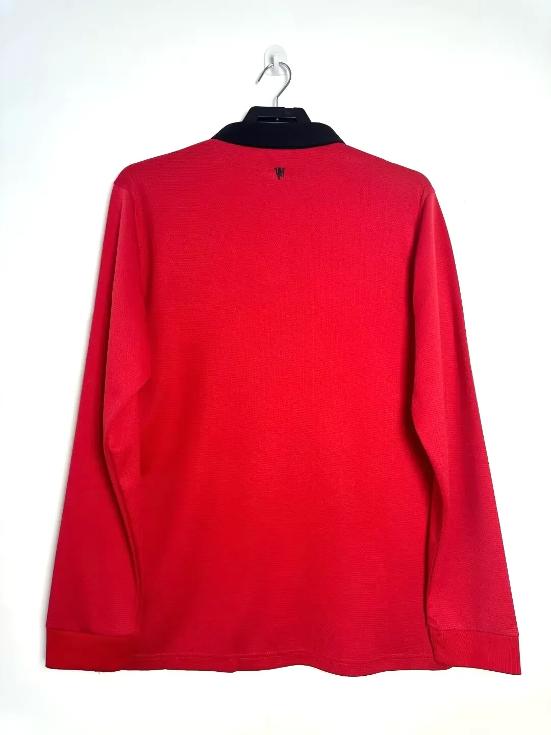 2013-14 Manchester United Home Long Sleeve Retro Shirt
