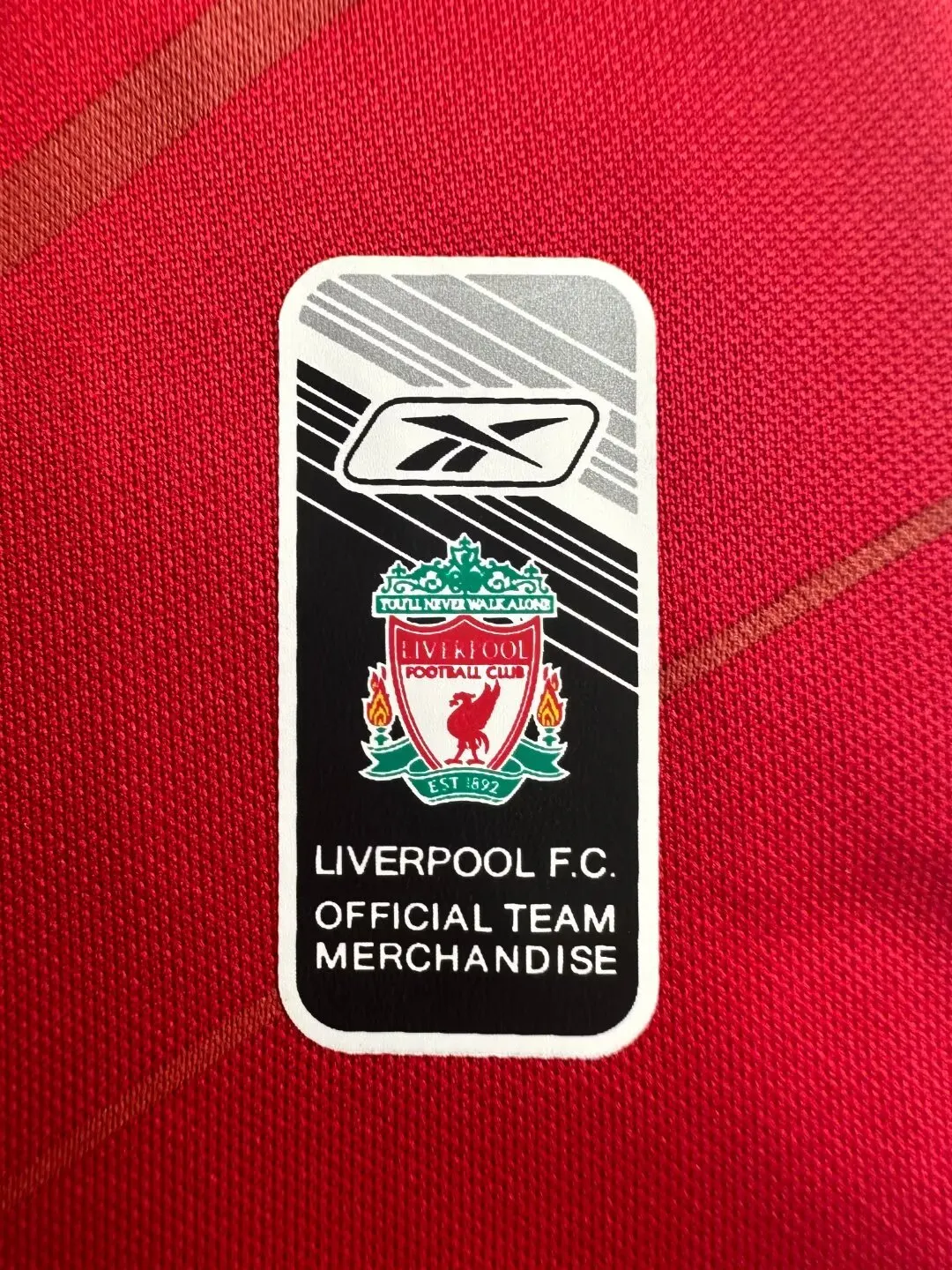 2005-06 Liverpool Home Retro Jersey