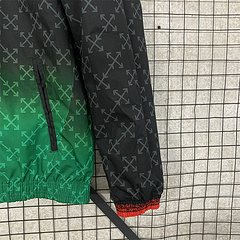 2025-26 AC Double-faced Windbreaker