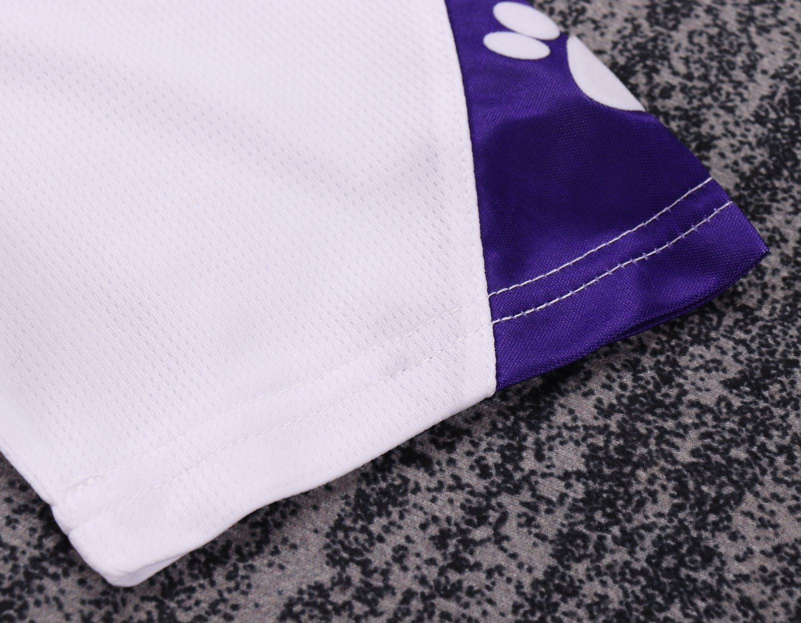 1997-98 Real Madrid Home Retro Shirt - Kids Sizes