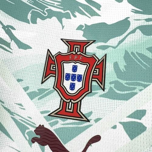 2026 Portugal Away Jersey - Fan Edition