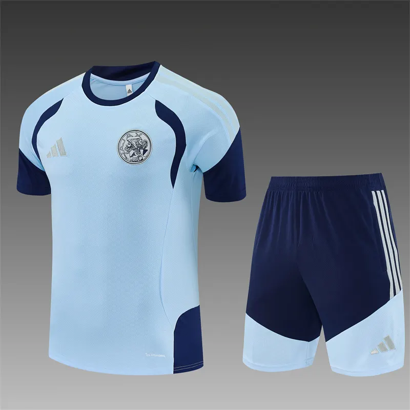 2026-27 Ajax Short-Sleeve Training Jersey
