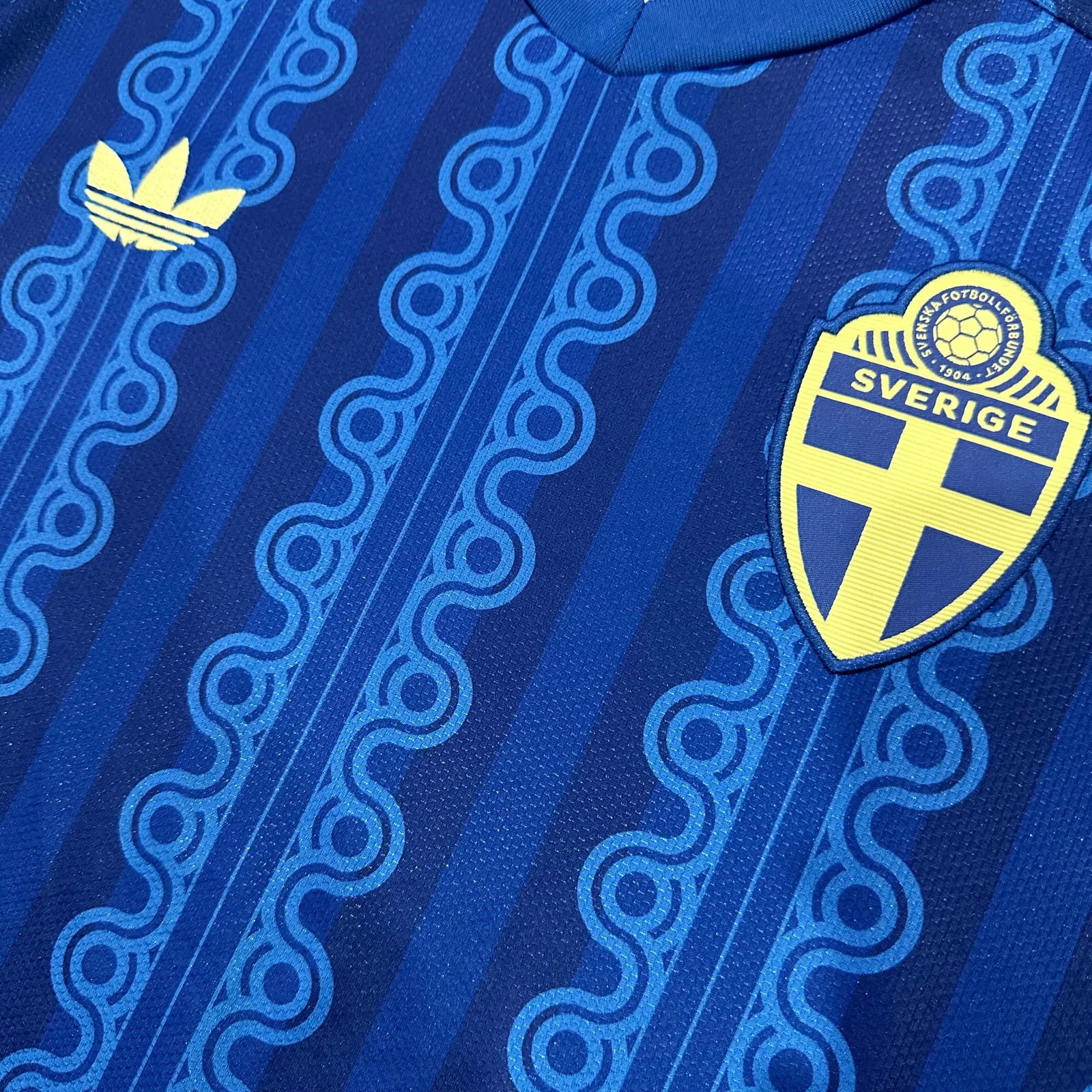 2026-27 Sweden Away Jersey