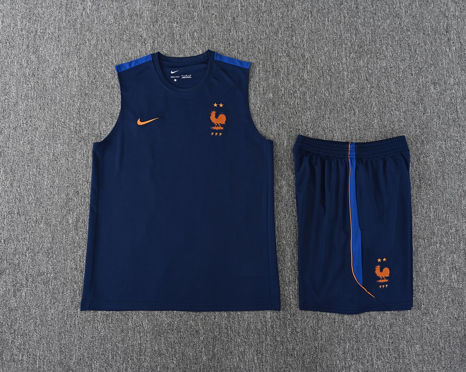2026-27 France training vest