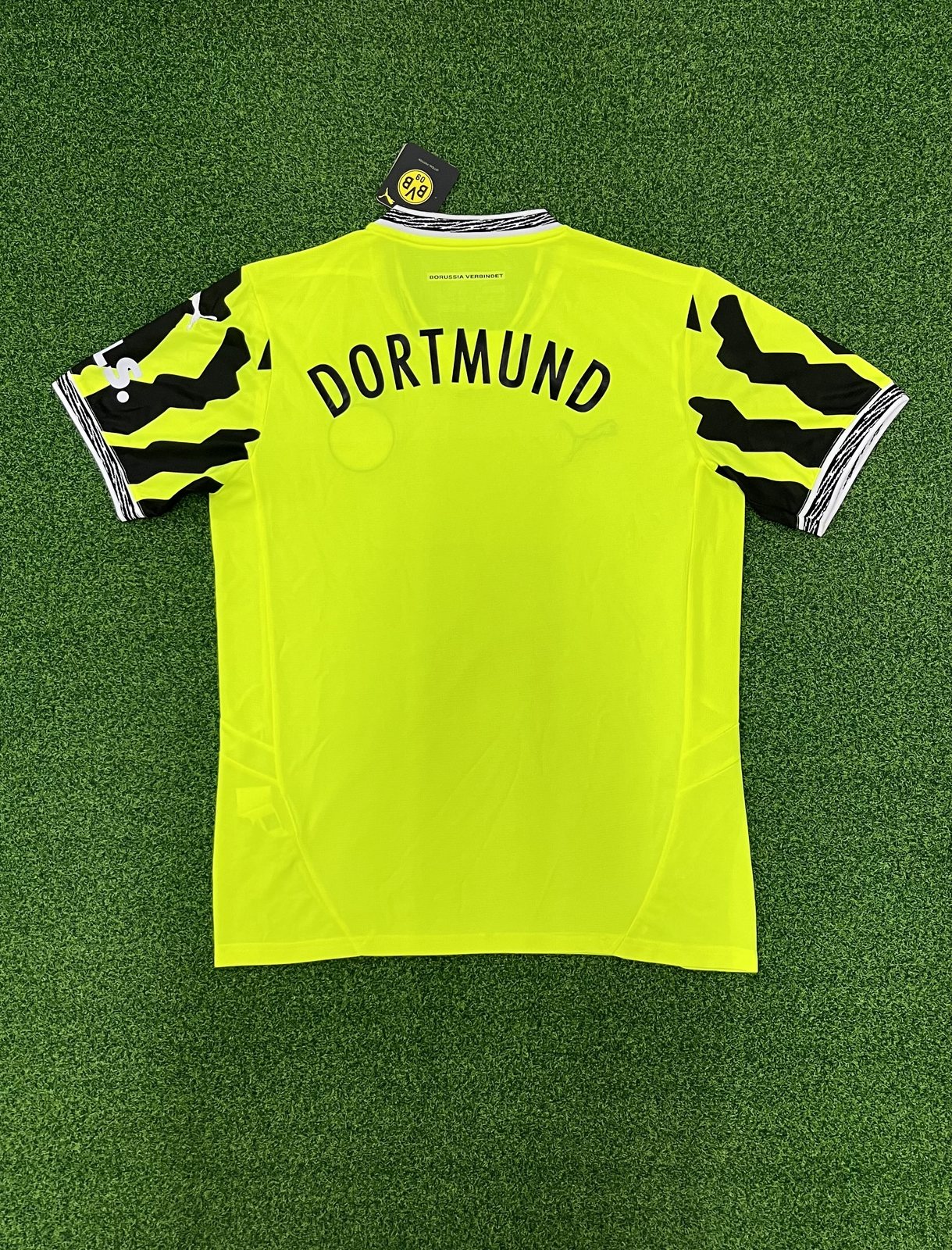 2025-26 Dortmund special edition jersey