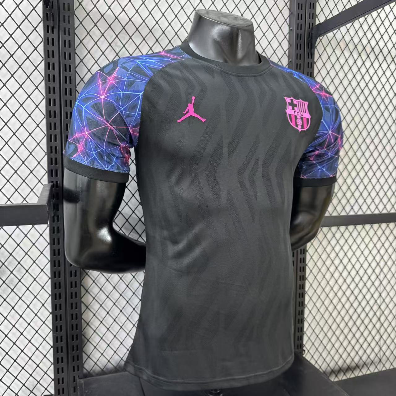 2026-27 Barcelona Special Edition Jersey – Player Version
