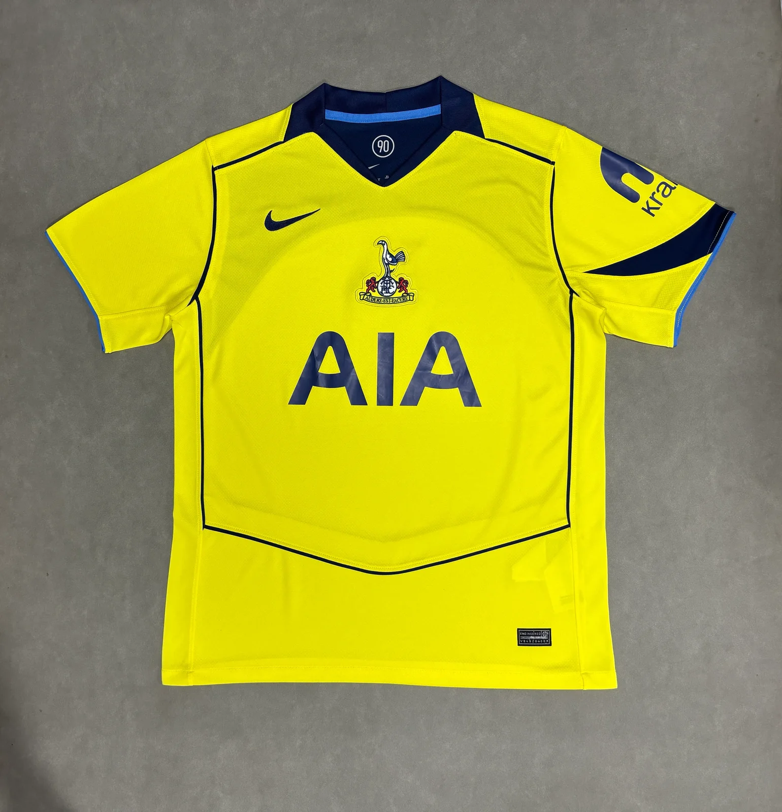 2025–26 Tottenham Hotspur Second Away Kit